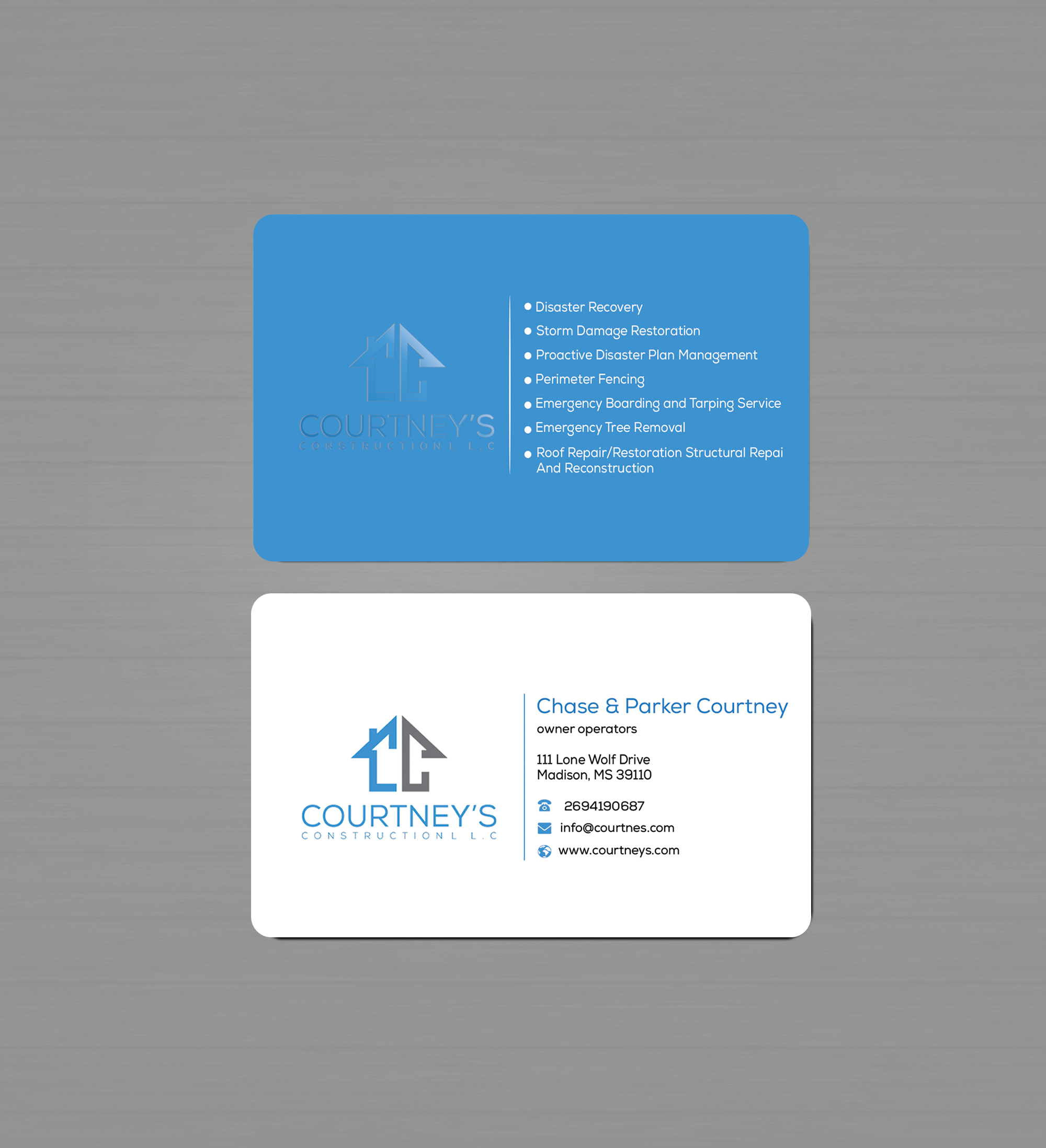 Business Card Design by Innovative Graphix for this project | Design #32930849