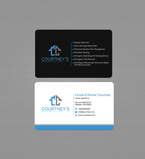 Diseño de Tarjeta de Presentación por Innovative Graphix para este proyecto | Diseño: #32932713