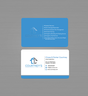 Diseño de Tarjeta de Presentación por Innovative Graphix para este proyecto | Diseño: #32932715