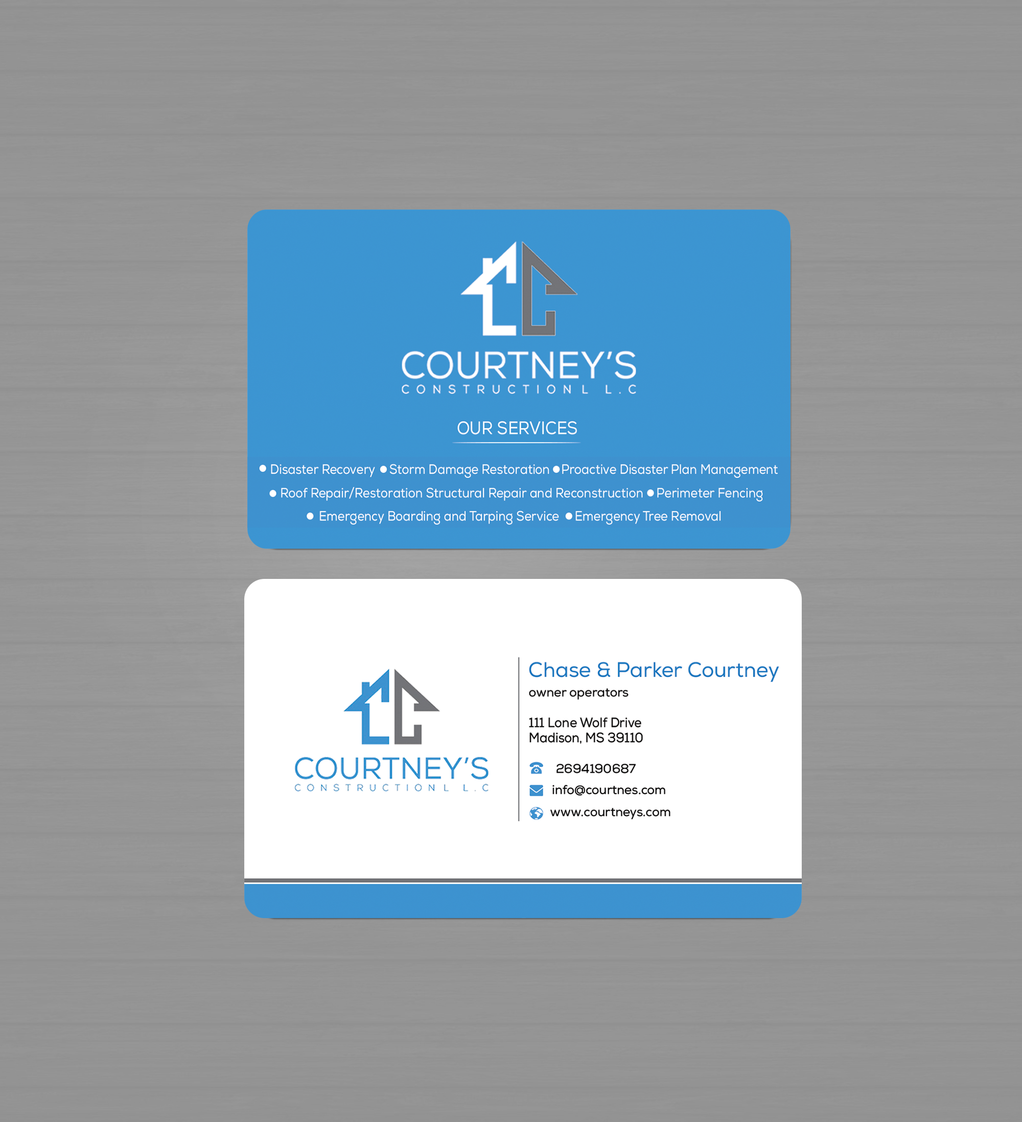 Design de Carte de Visite par Innovative Graphix pour ce projet | Design #32932718