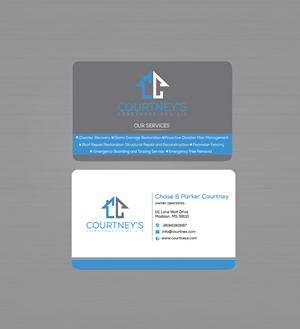 Diseño de Tarjeta de Presentación por Innovative Graphix para este proyecto | Diseño: #32932719