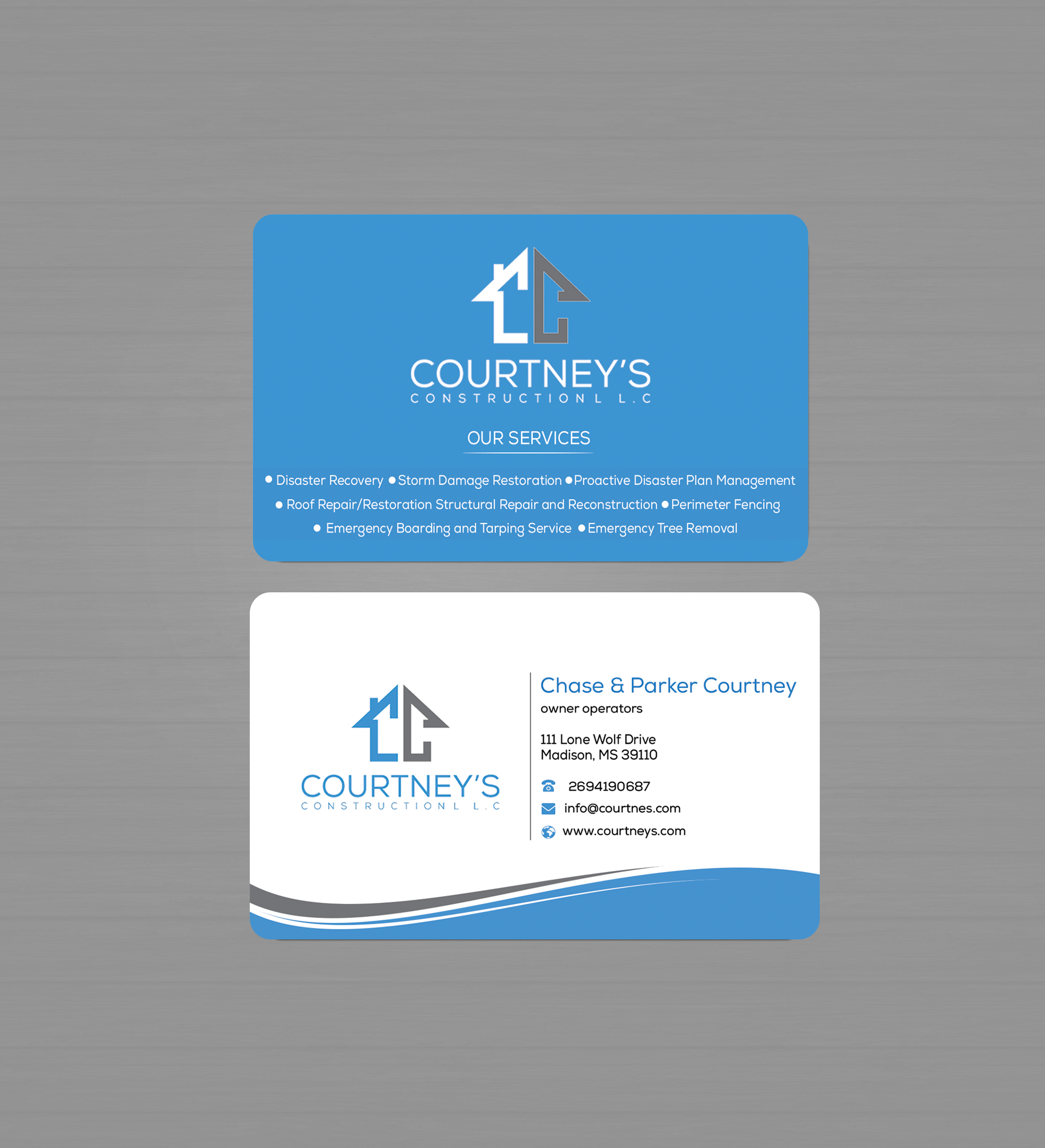 Design de Carte de Visite par Innovative Graphix pour ce projet | Design #32932804