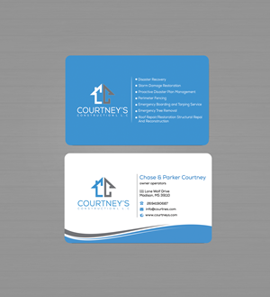 Diseño de Tarjeta de Presentación por Innovative Graphix para este proyecto | Diseño: #32932805