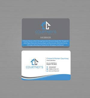 Diseño de Tarjeta de Presentación por Innovative Graphix para este proyecto | Diseño: #32932806