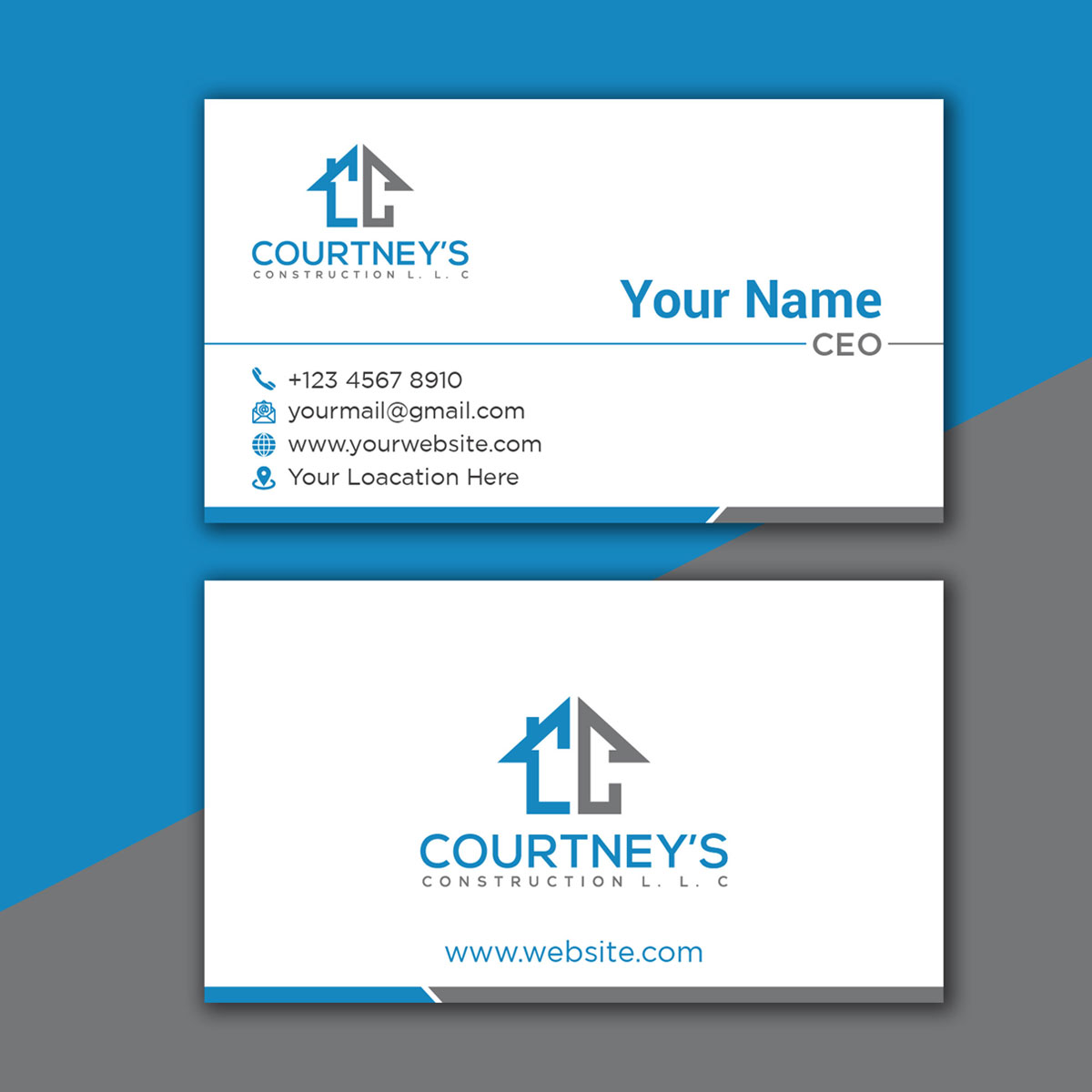 Business Card Design by gpacademy 55 for this project | Design #32930166