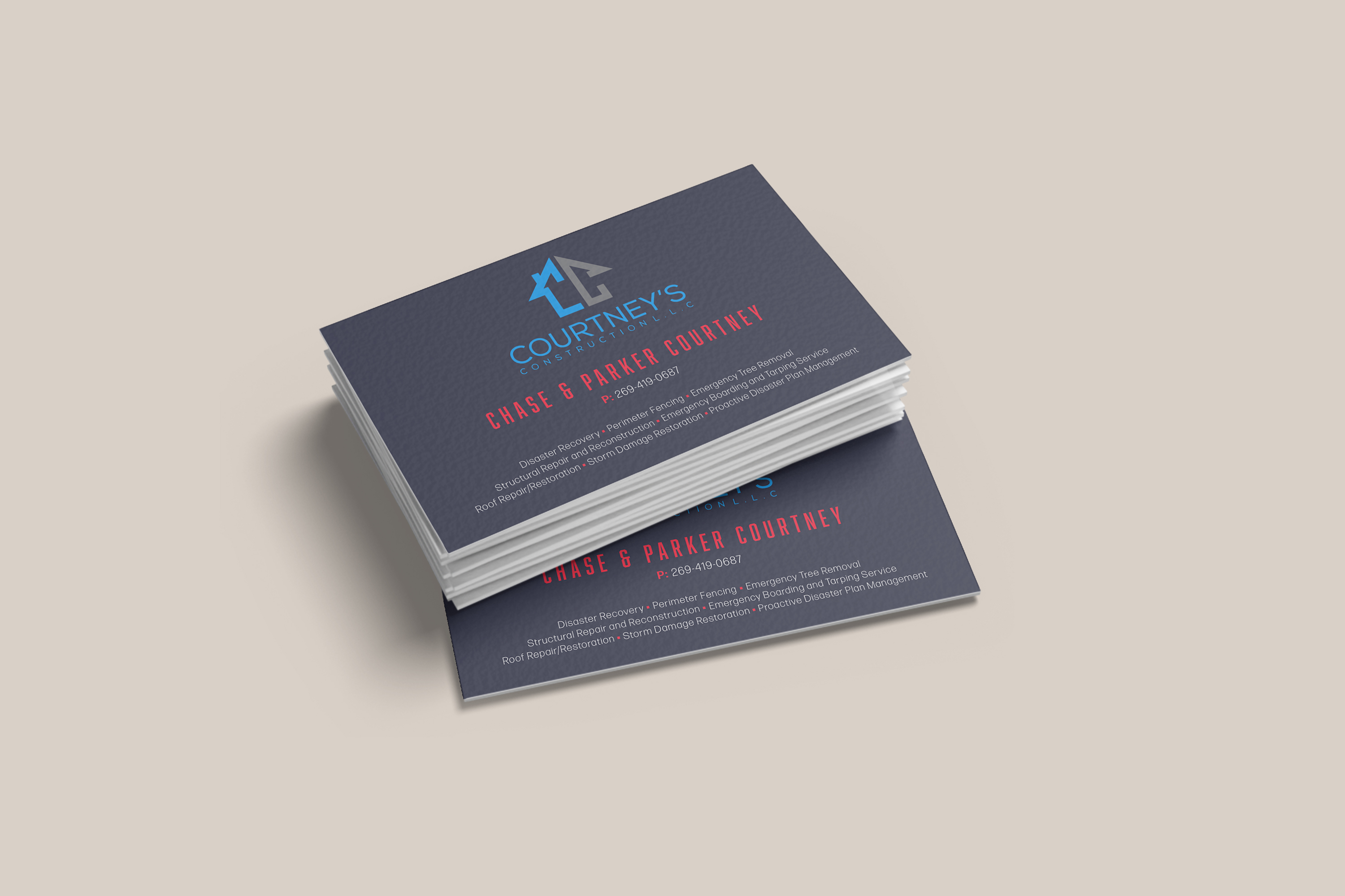 Diseño de Tarjeta de Presentación por Profe Hobbs para este proyecto | Diseño #32931132