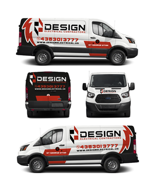 Car Wrap Design by WrapTonic24