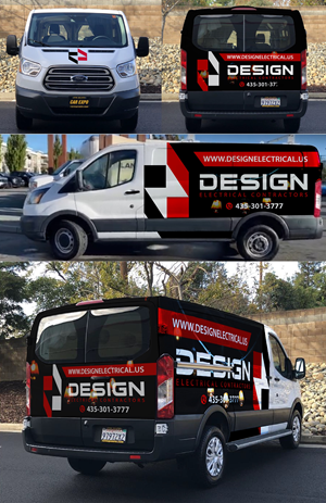 Car Wrap Design by Kira Graphics for this project | Design: #32973138