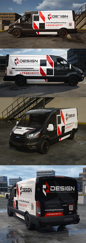 Car Wrap Design by Panji A. for this project | Design: #32952866