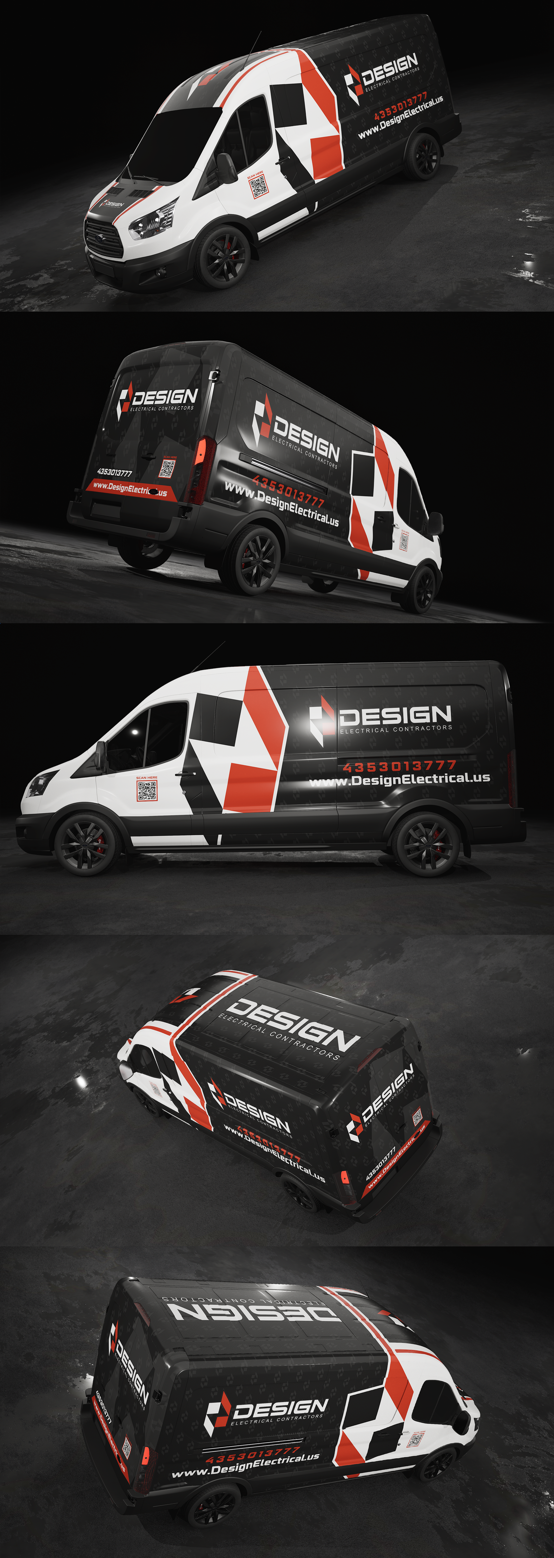 Car Wrap Design by Panji A. for this project | Design #32971996