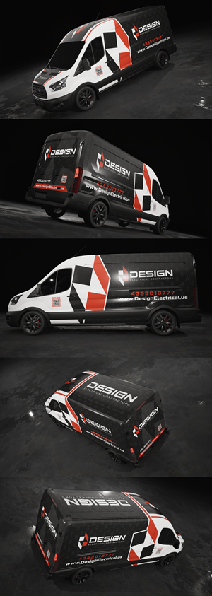 Car Wrap Design by Panji A. for this project | Design: #32971996