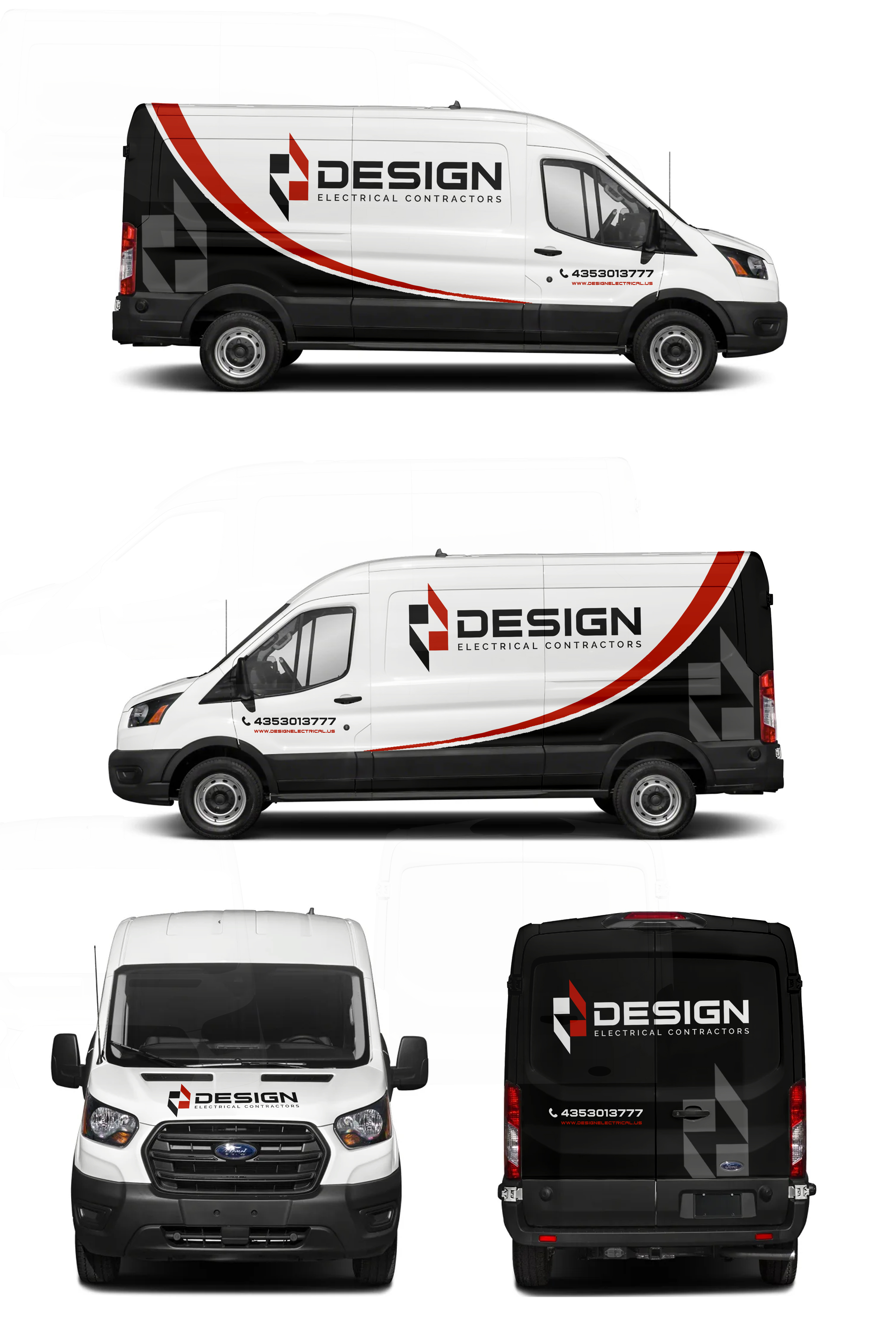 Car Wrap Design by ANGGI MAULANA PRAKOSO for this project | Design #32930029