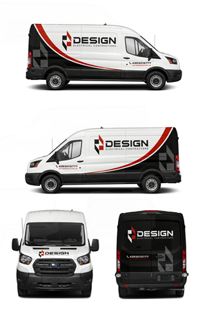 Car Wrap Design by ANGGI MAULANA PRAKOSO for this project | Design: #32930029