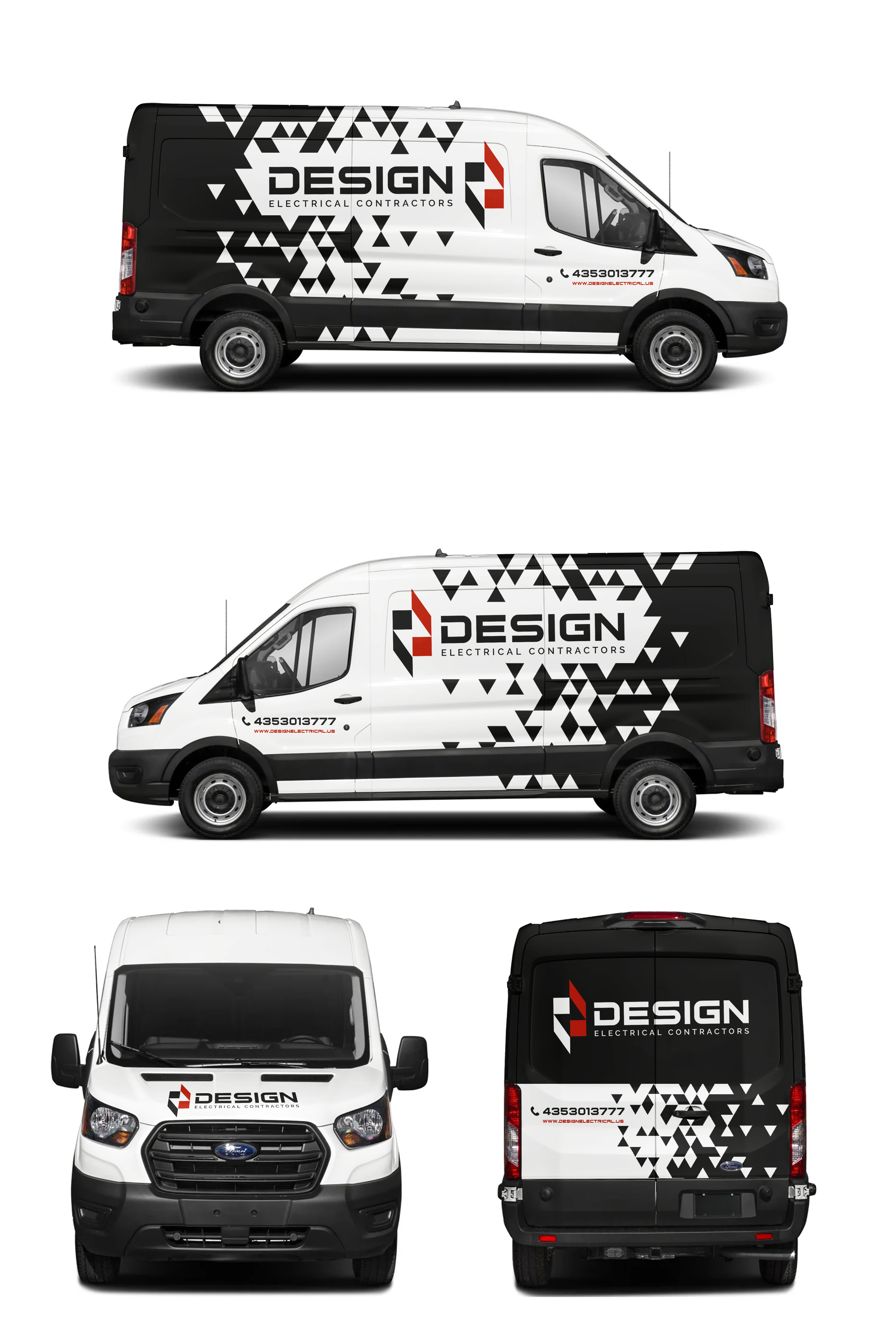 Design de Covering de Véhicule par ANGGI MAULANA PRAKOSO pour ce projet | Design #32935794