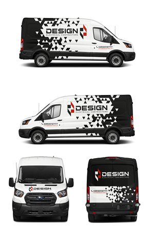 Car Wrap Design by ANGGI MAULANA PRAKOSO for this project | Design: #32935794