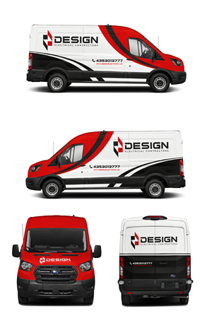 Car Wrap Design by ANGGI MAULANA PRAKOSO for this project | Design: #32935795