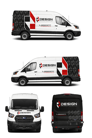 Car Wrap Design by ANGGI MAULANA PRAKOSO for this project | Design: #32935801