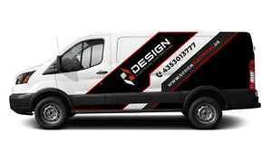 Car Wrap Design by AyeshaSiddika for this project | Design: #32962721