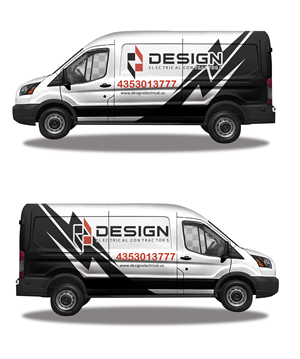 Car Wrap Design by Martin Prihatna for this project | Design: #32956308