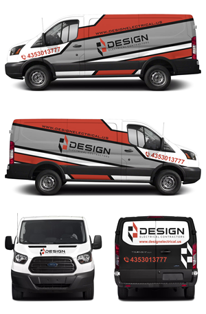 Car Wrap Design by Yayan gesuter