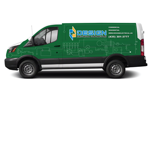 Car Wrap Design by Kings Bishop Design for this project | Design: #32966040