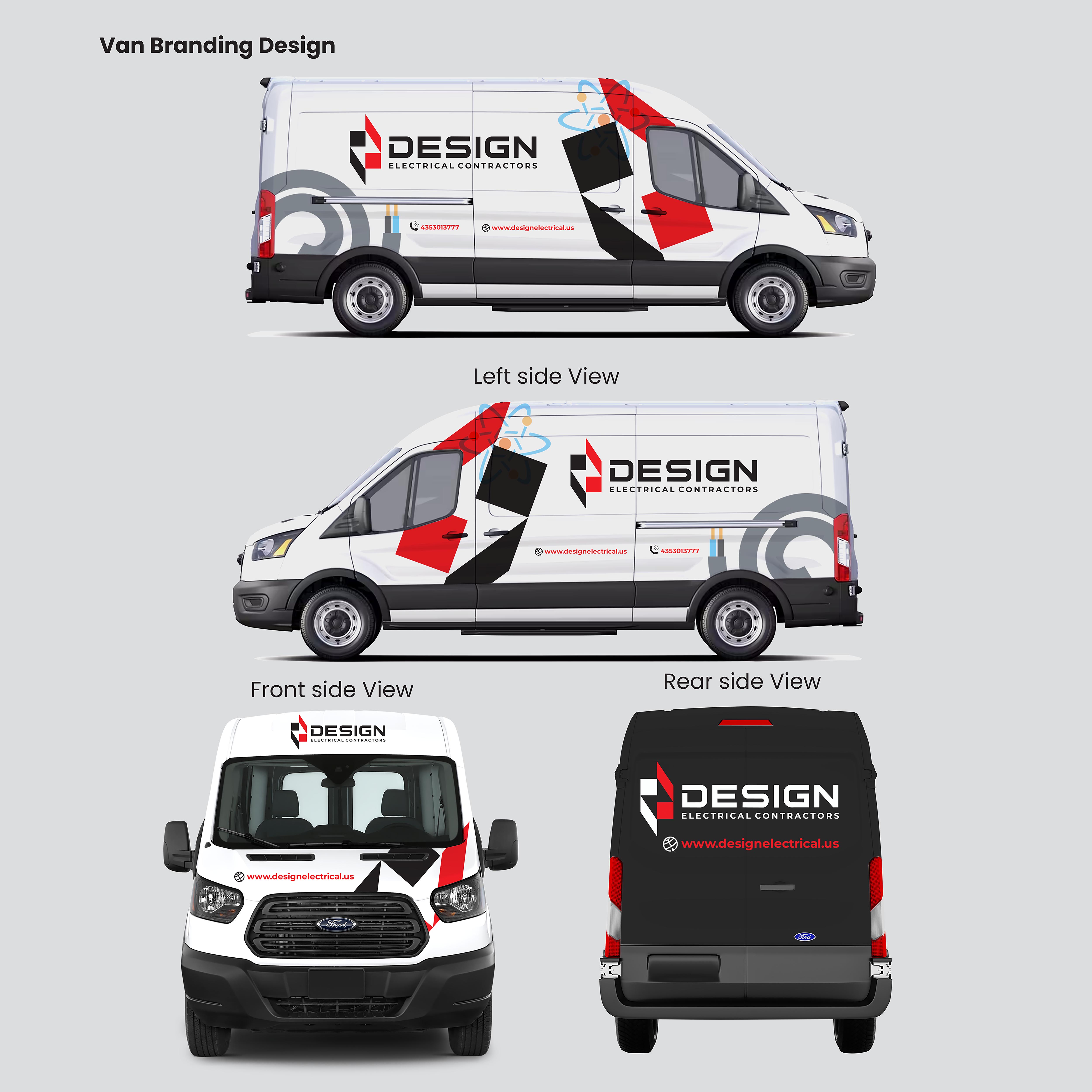 Car Wrap-Design von aicreativeman für dieses Projekt | Design #32945629