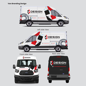 Car Wrap Design by aicreativeman