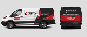Car Wrap Design by MindCraft Design
