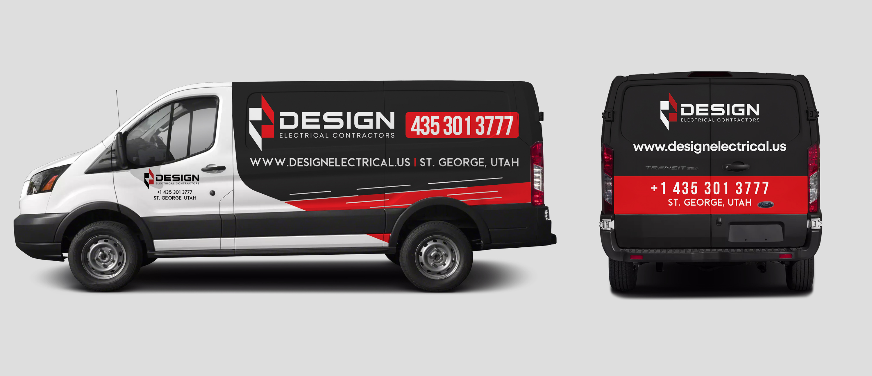 Car Wrap Design by MindCraft Design for this project | Design #32936135