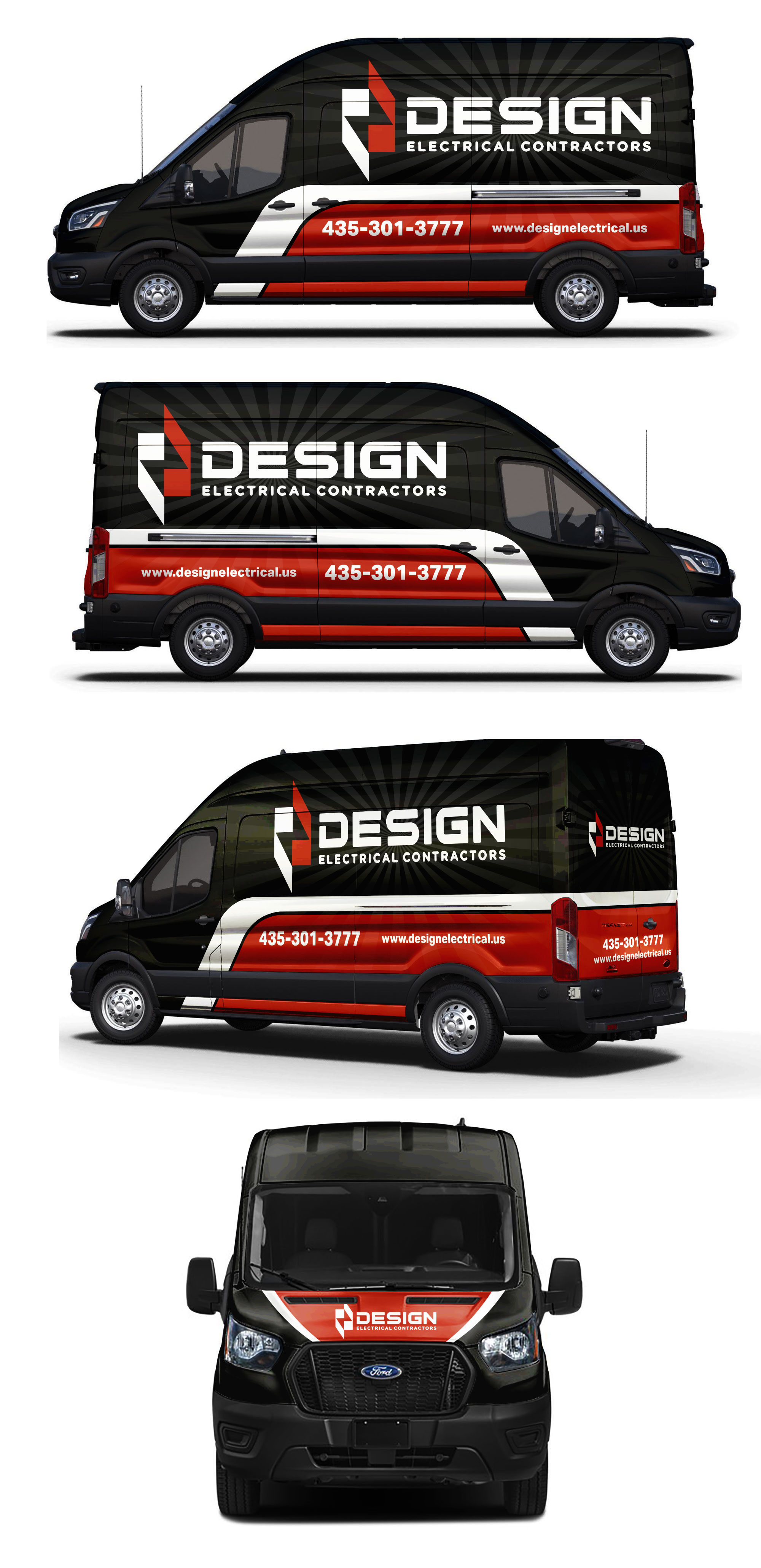 Car Wrap Design by LAXMI DESIGNHUB for this project | Design #32927863