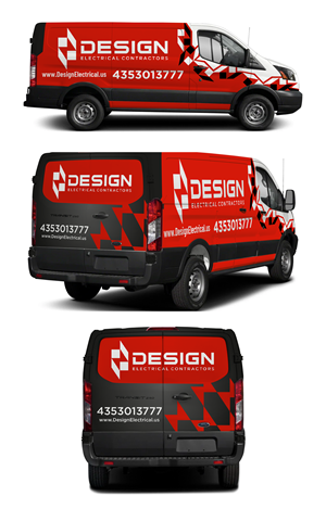 Car Wrap Design by 123graphics for this project | Design: #32930108