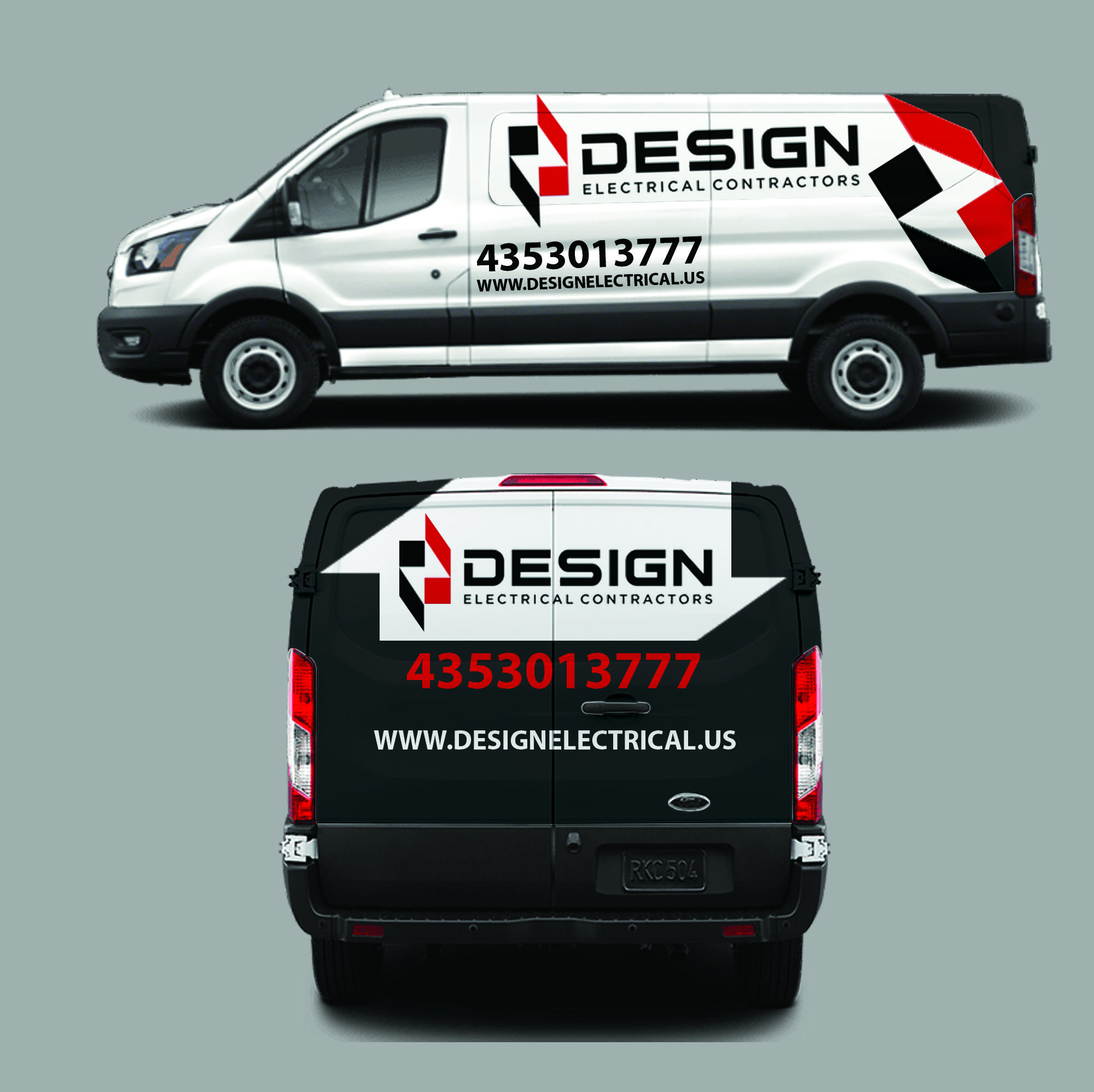 Design de Covering de Véhicule par websmartusa pour ce projet | Design #32930164