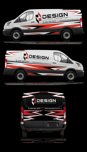 Car Wrap Design by RubelRir for this project | Design: #32969649