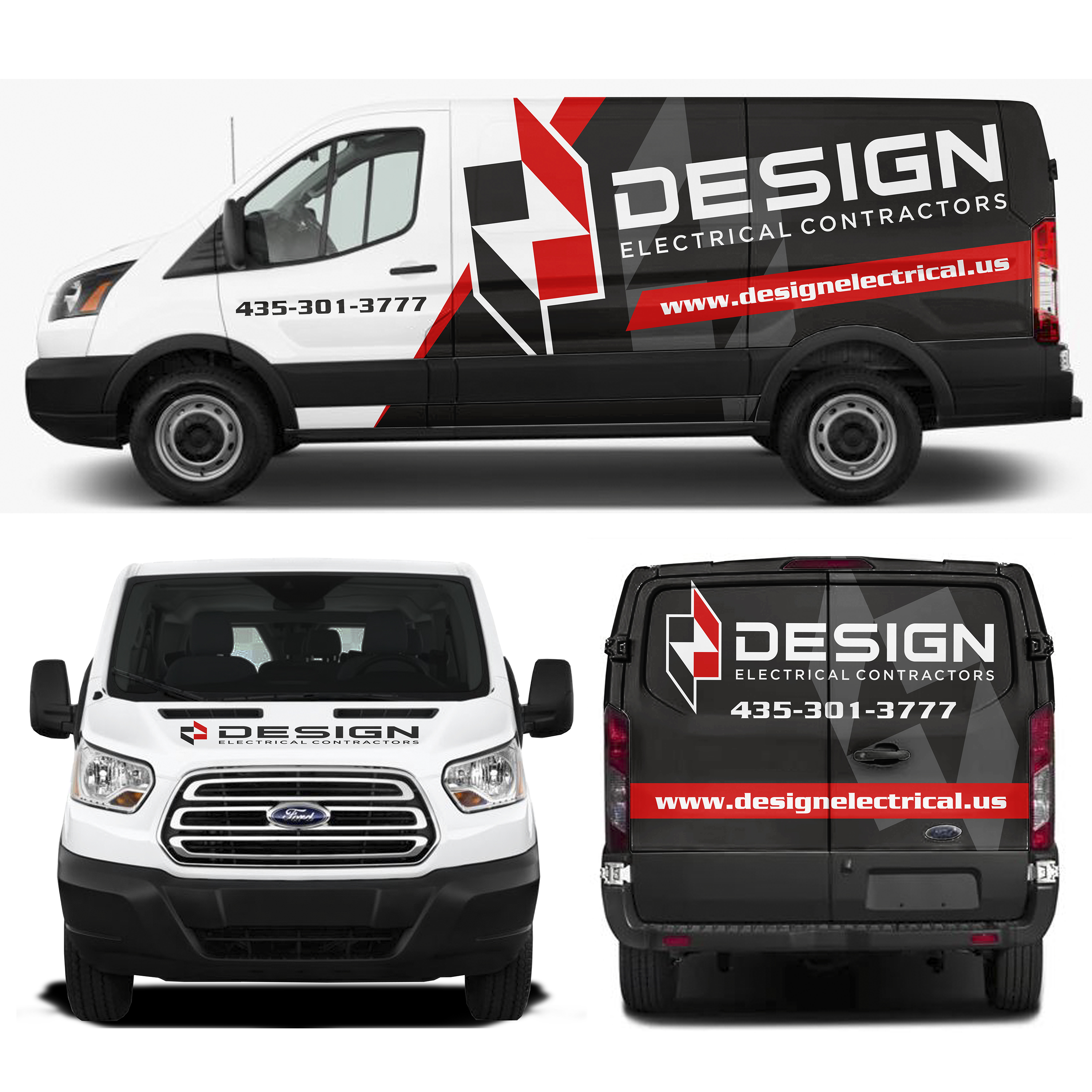 Car Wrap-Design von MAKE ME THE WINNER für dieses Projekt | Design #32938924