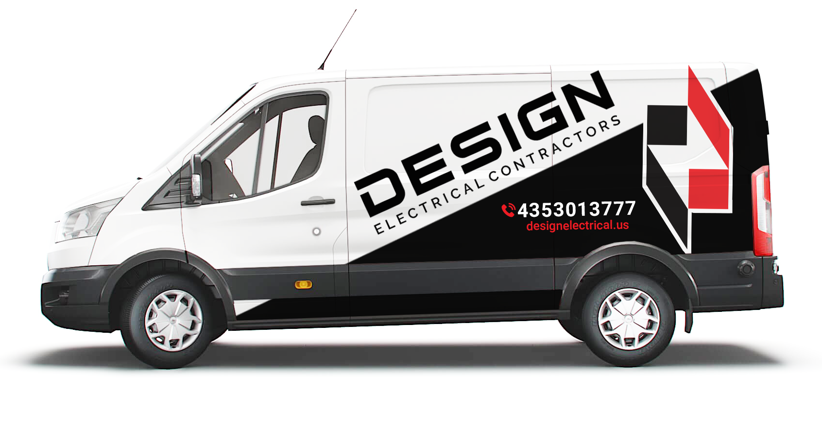Car Wrap-Design von typefdesign für dieses Projekt | Design #32946974
