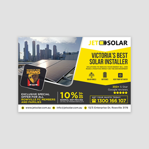 Business Card Design by Sun Creative