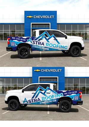 Car Wrap Design by WrapTonic24