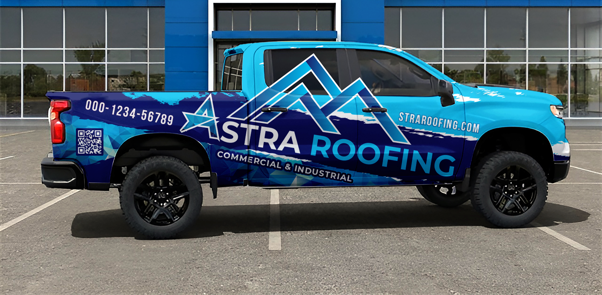 Car Wrap Design by WrapTonic24 for this project | Design #32977149