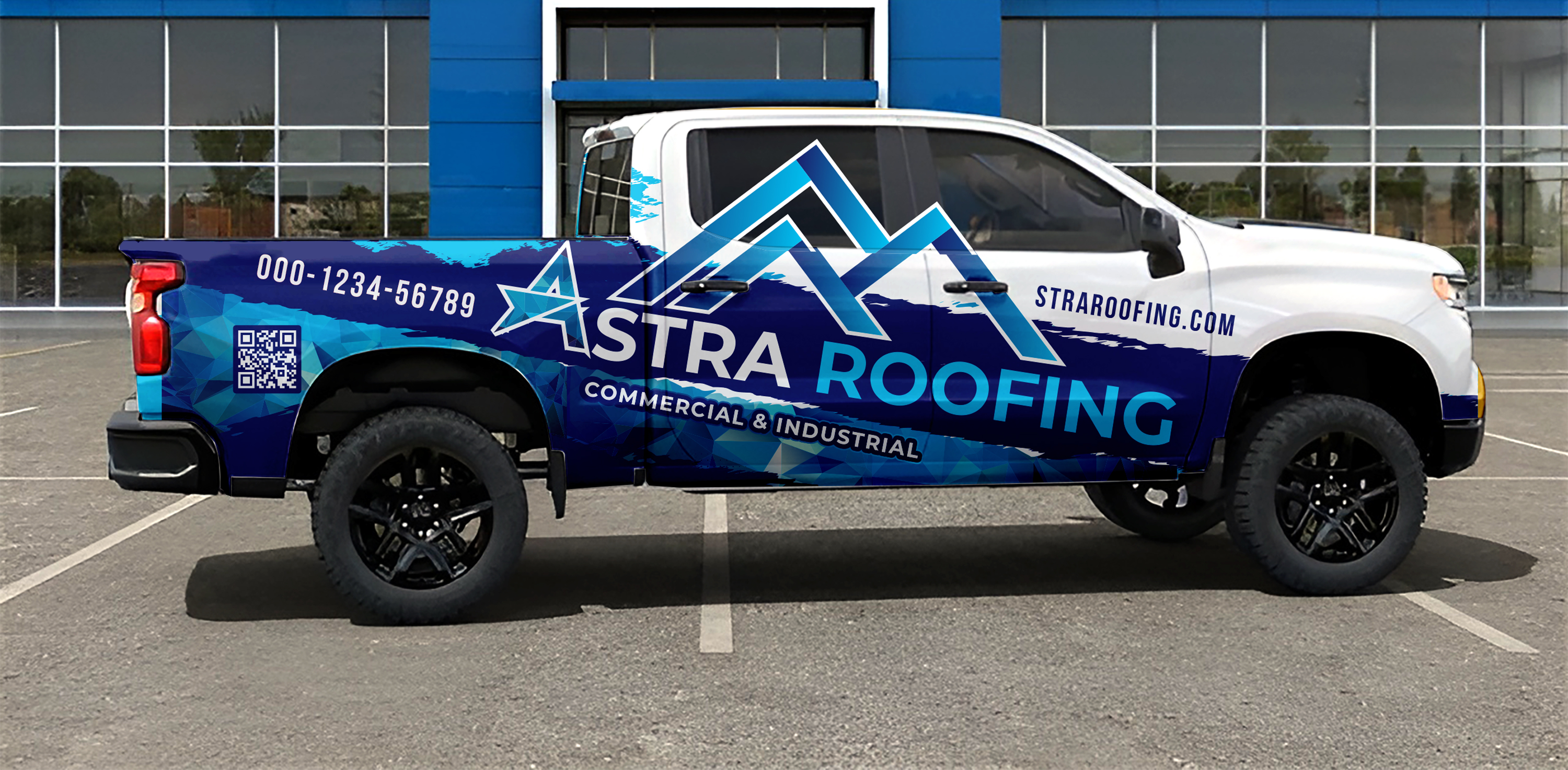 Car Wrap Design by WrapTonic24 for this project | Design #32977183