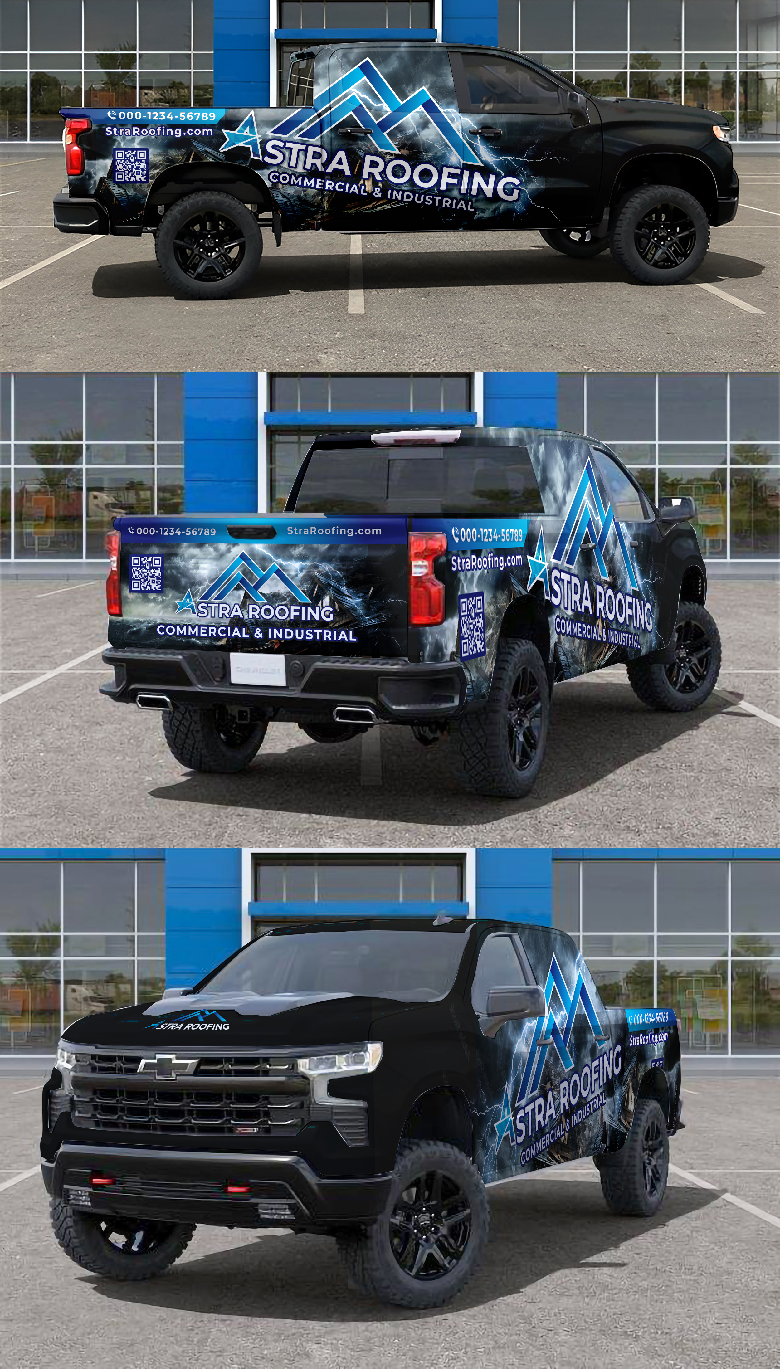 Car Wrap Design by WrapTonic24 for this project | Design #32993163