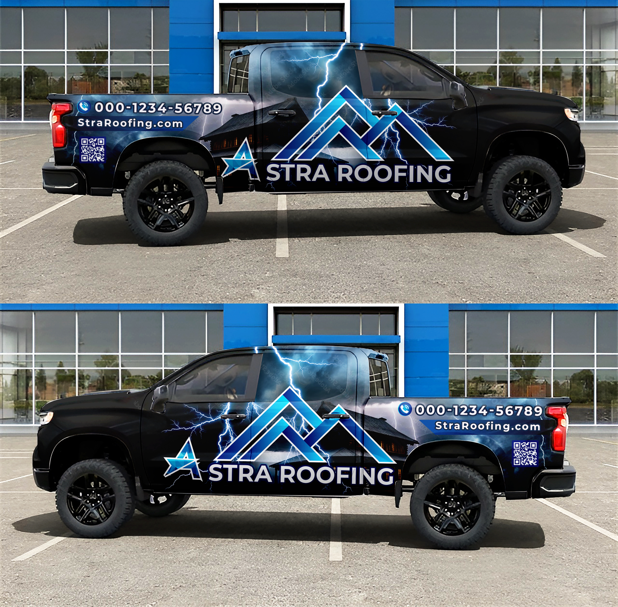Car Wrap Design by WrapTonic24 for this project | Design #32993277