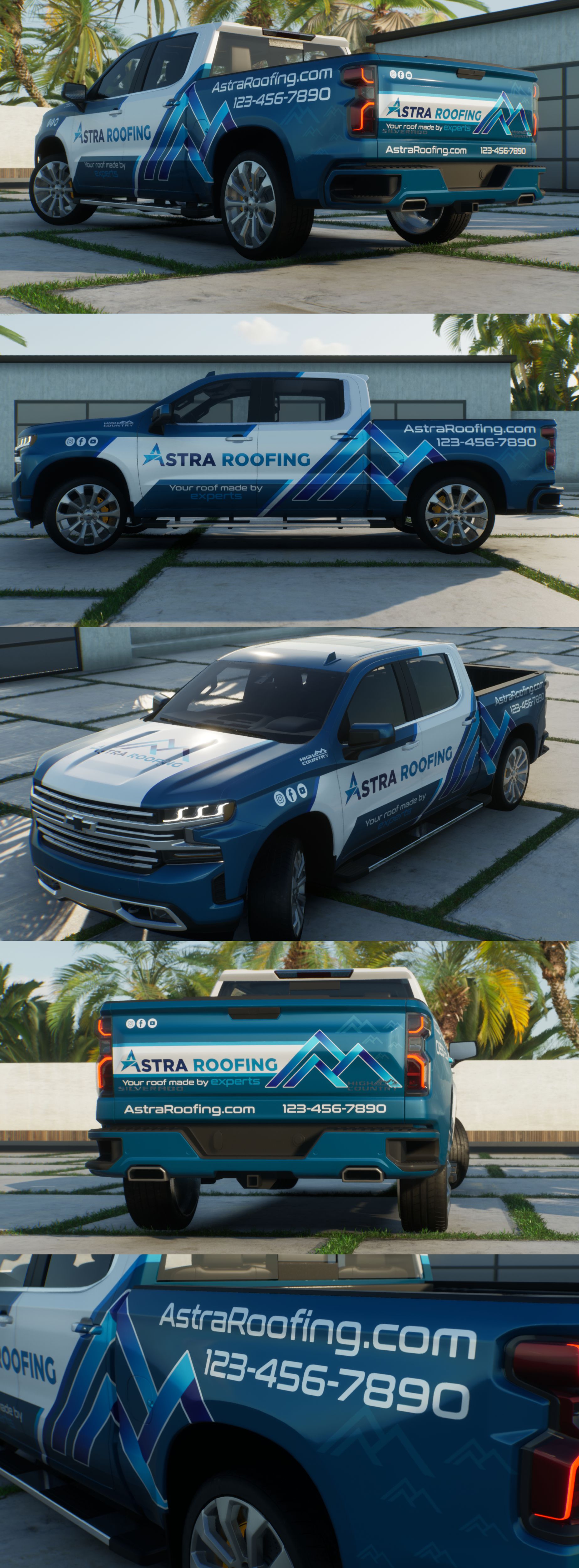 Car Wrap-Design von VEDG für dieses Projekt | Design #32964925