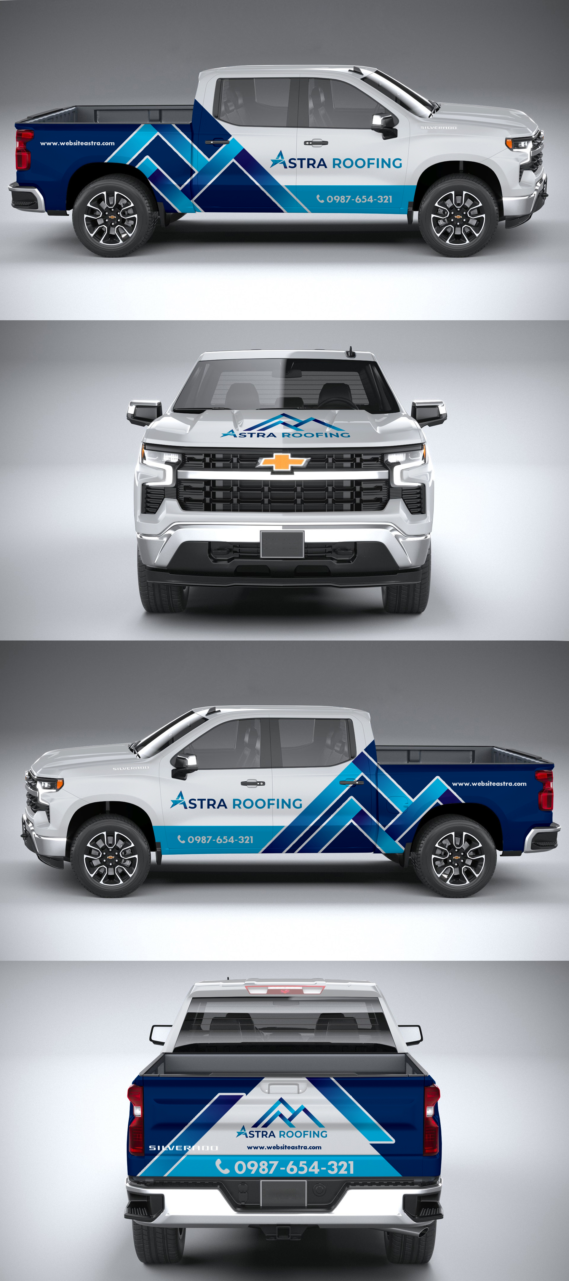 Car Wrap Design by ANGGI MAULANA PRAKOSO for this project | Design #32935762