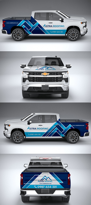 Car Wrap-Design von ANGGI MAULANA PRAKOSO für dieses Projekt | Design: #32935762
