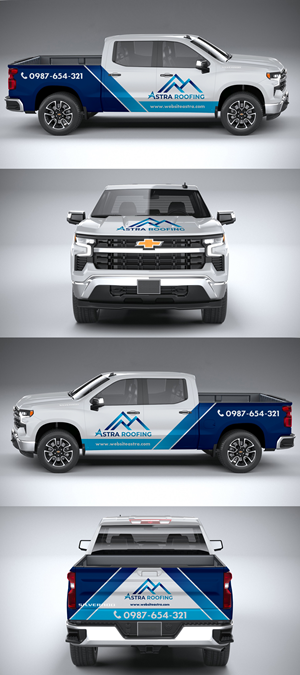 Car Wrap-Design von ANGGI MAULANA PRAKOSO für dieses Projekt | Design: #32935763
