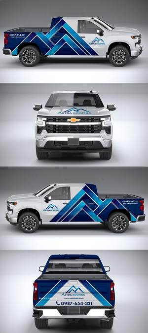 Car Wrap Design by ANGGI MAULANA PRAKOSO for this project | Design #32972603