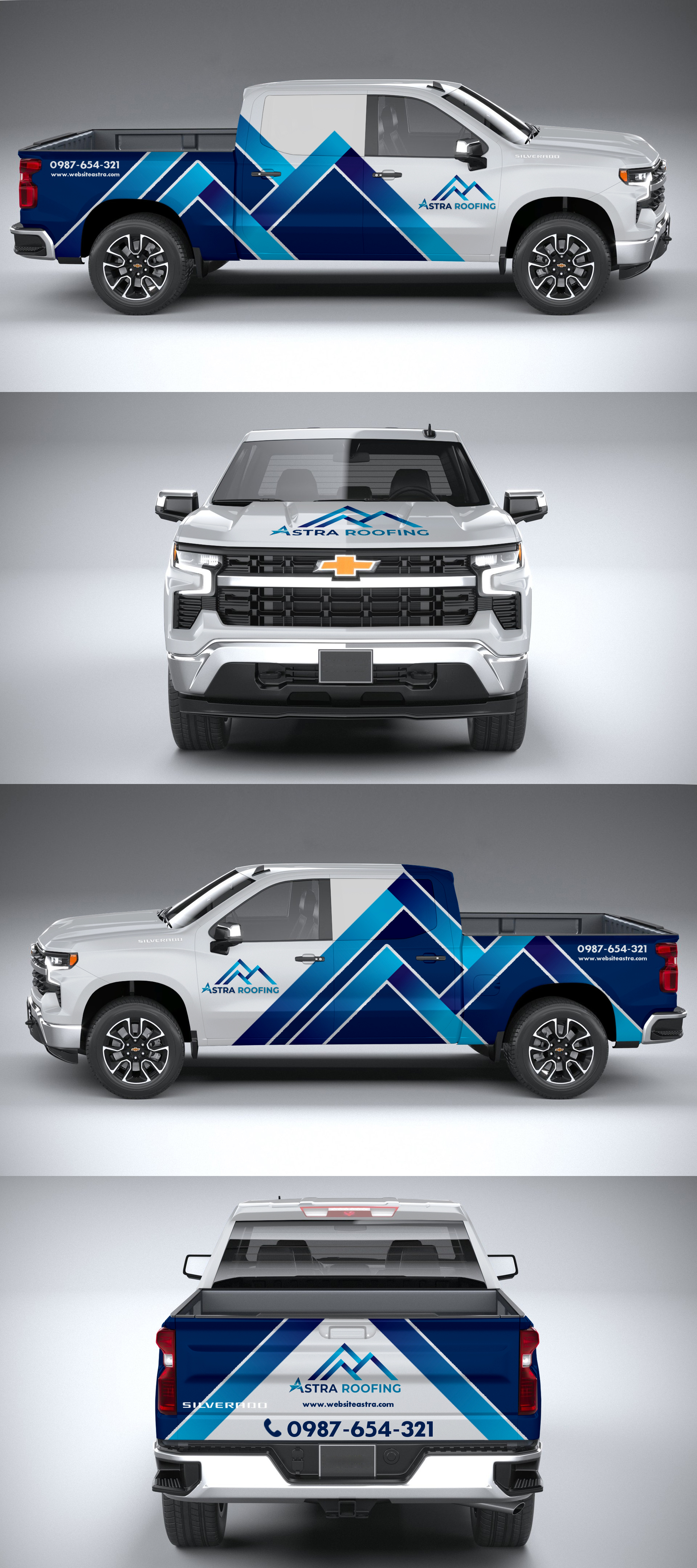 Car Wrap Design by ANGGI MAULANA PRAKOSO for this project | Design #32972611