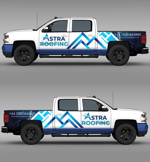 Diseño de Rotulación de Vehículo por Martin Prihatna para este proyecto | Diseño: #32938071