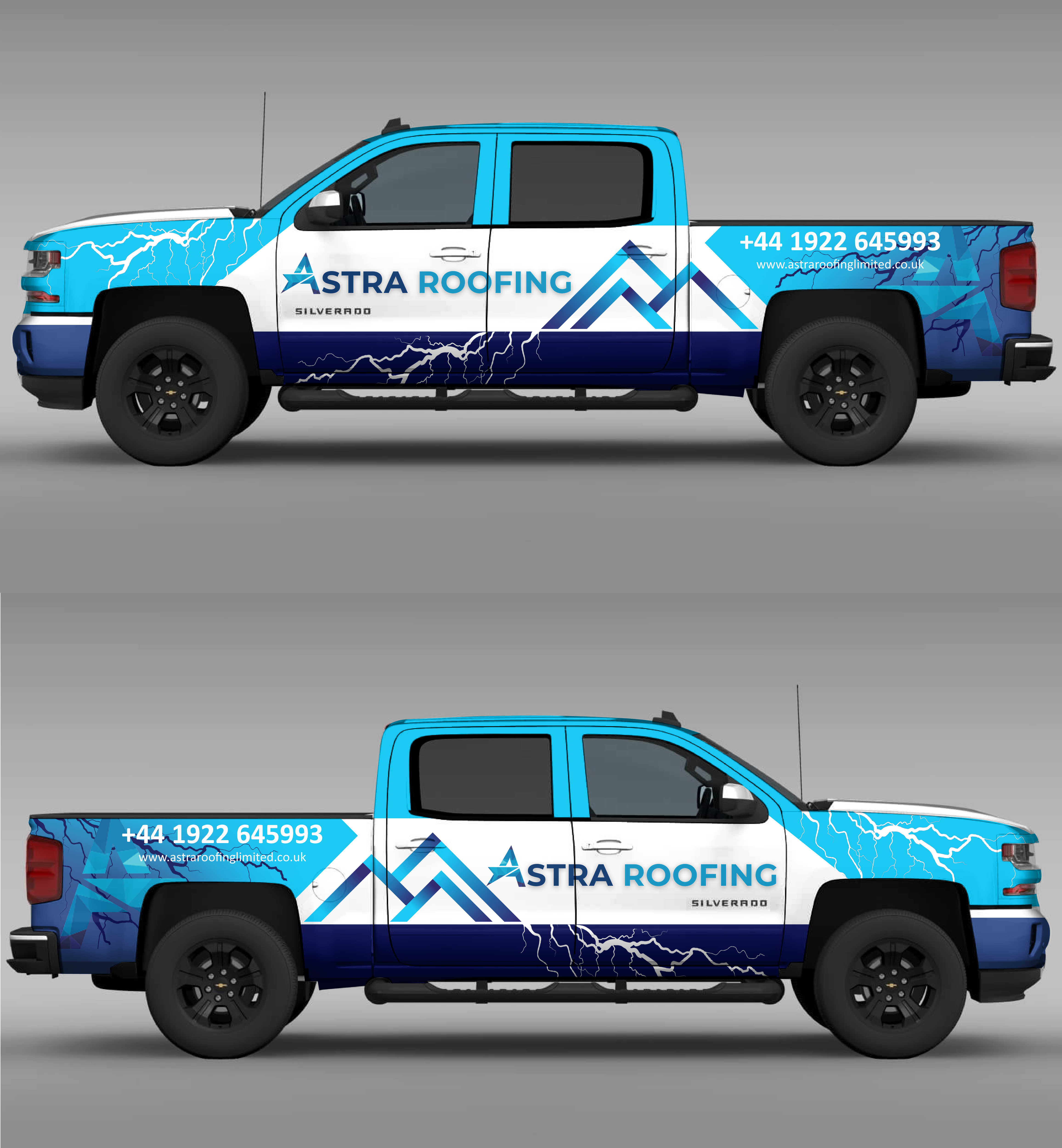 Car Wrap Design by Martin Prihatna for this project | Design #32938741