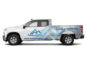 Car Wrap-Design von ~idiaz~ für dieses Projekt | Design: #32946405